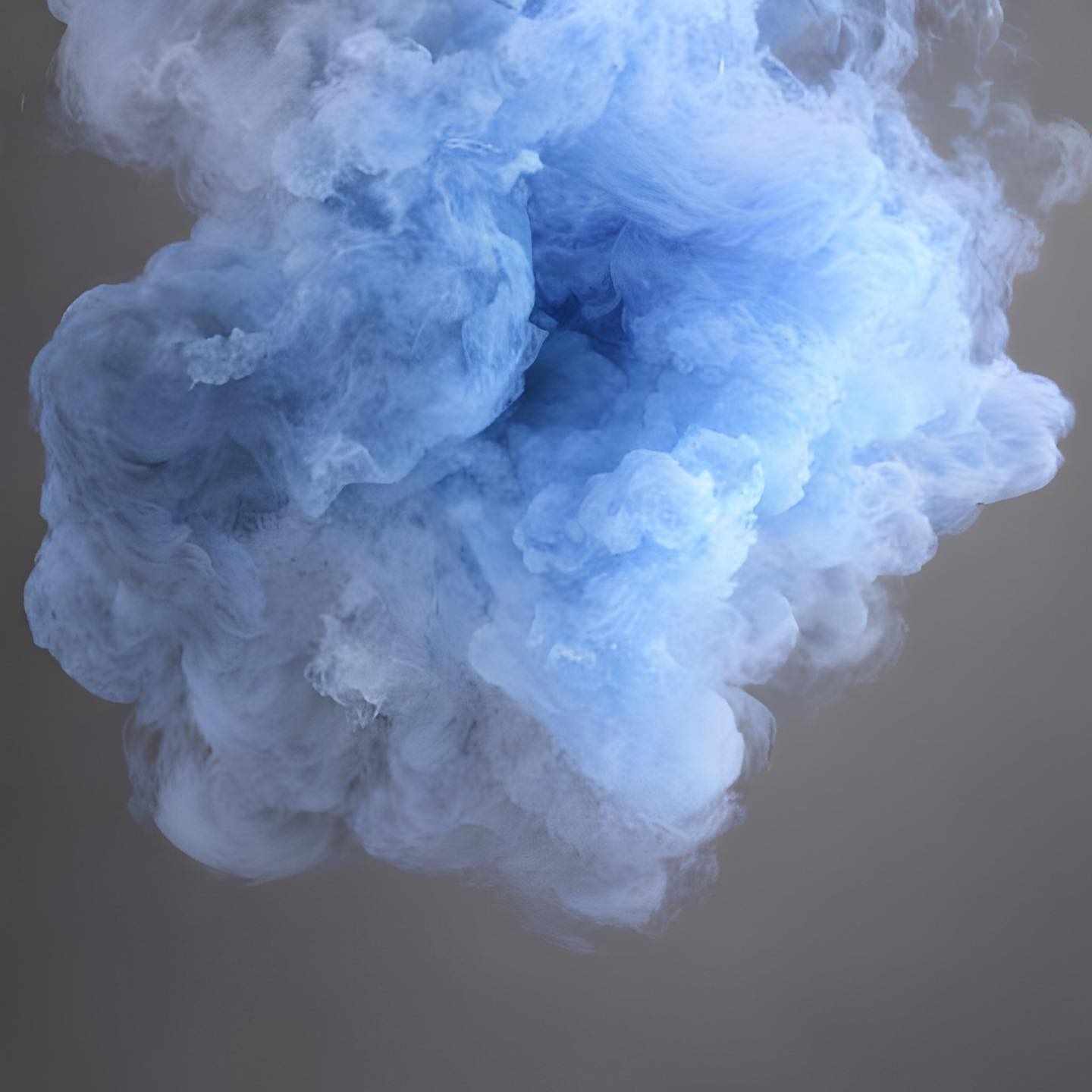 Celestial Serenity: The Cloud's Silent Dance