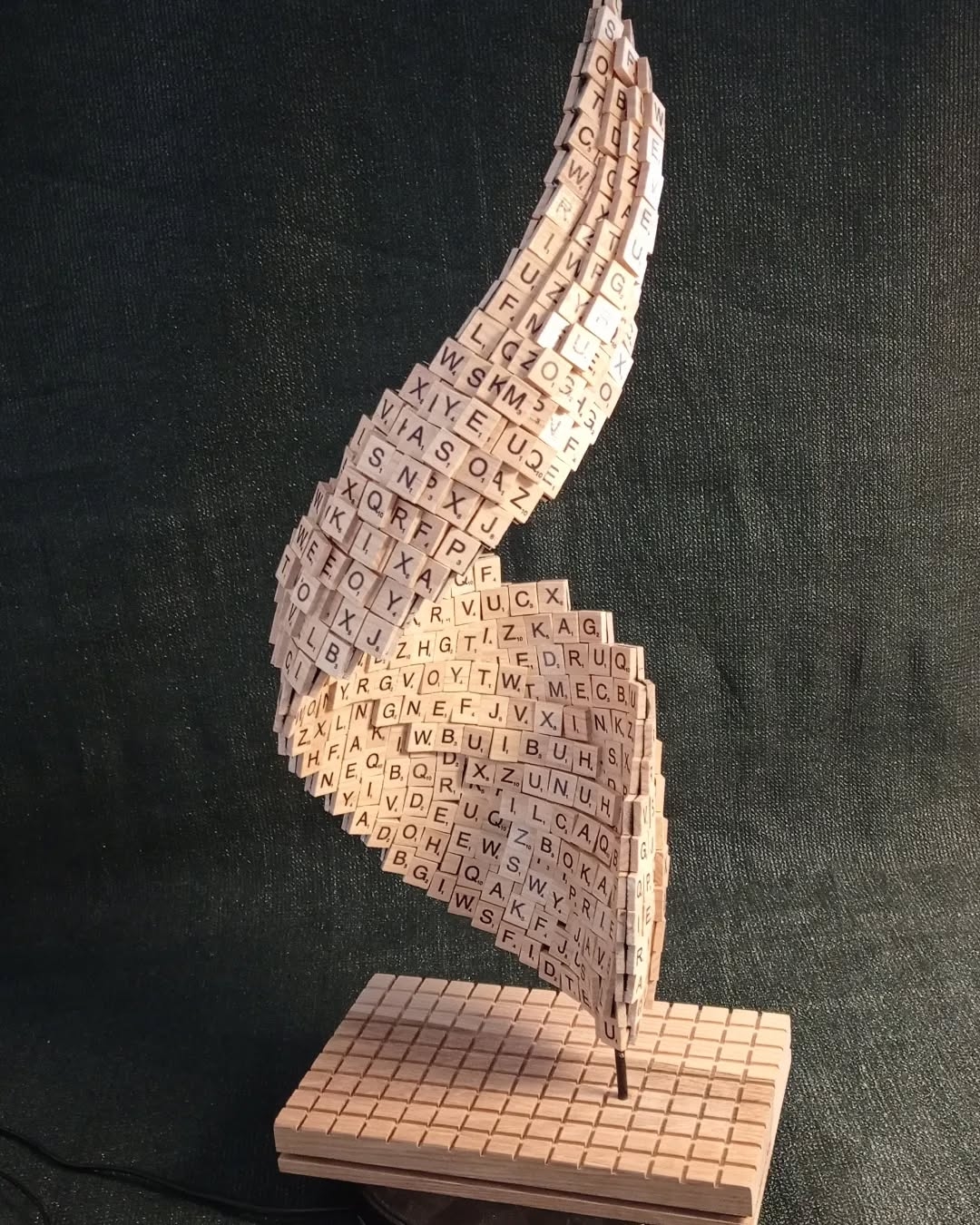 Scrabble Tornado