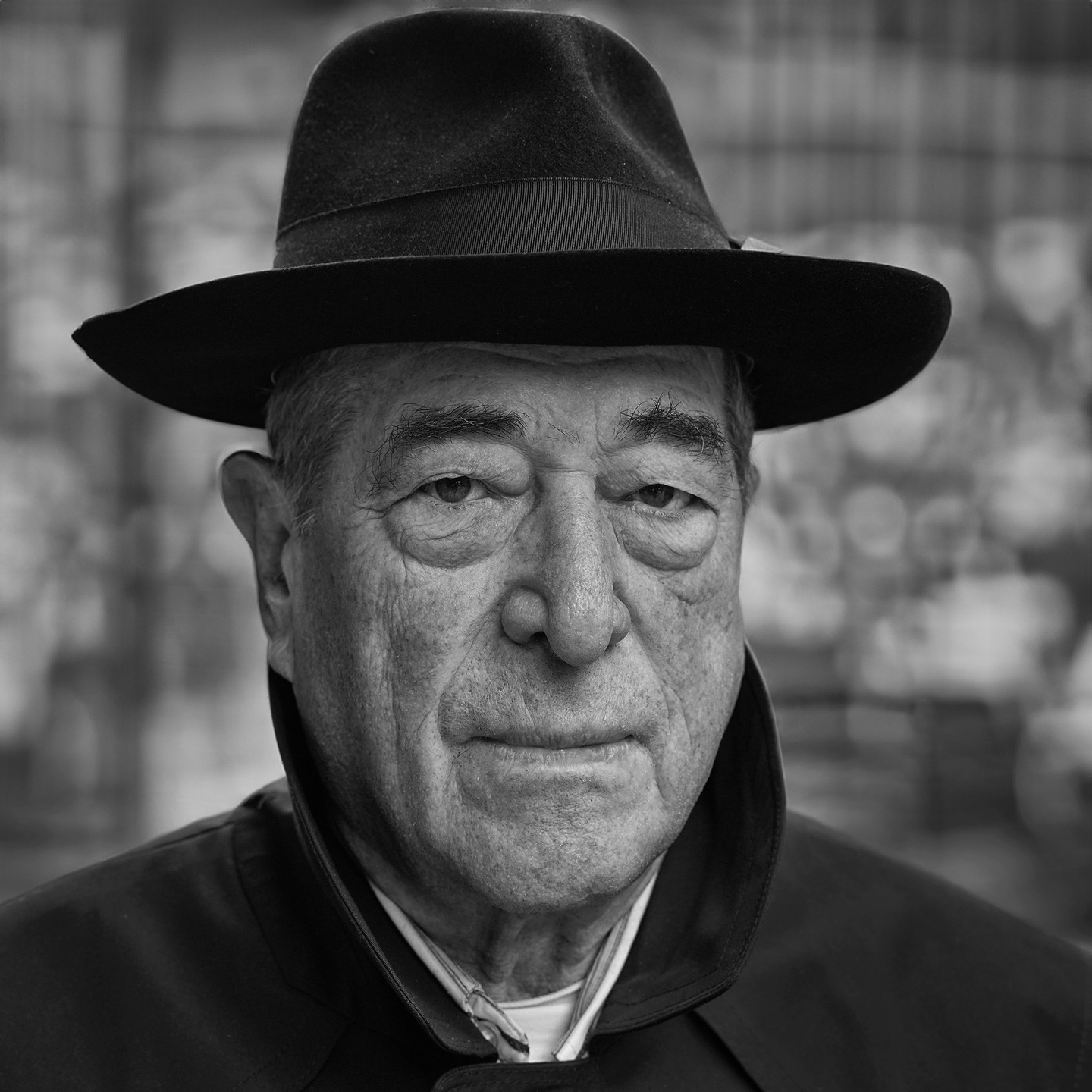 Portrait of Herbert Setz in 'Oins nach em annere'
