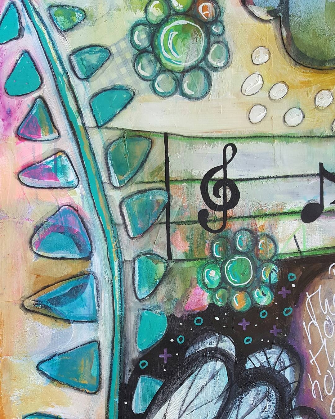 Symphony of Shapes and Hue