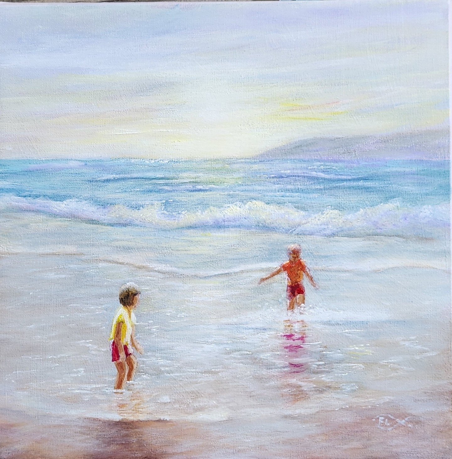 The Beach 4