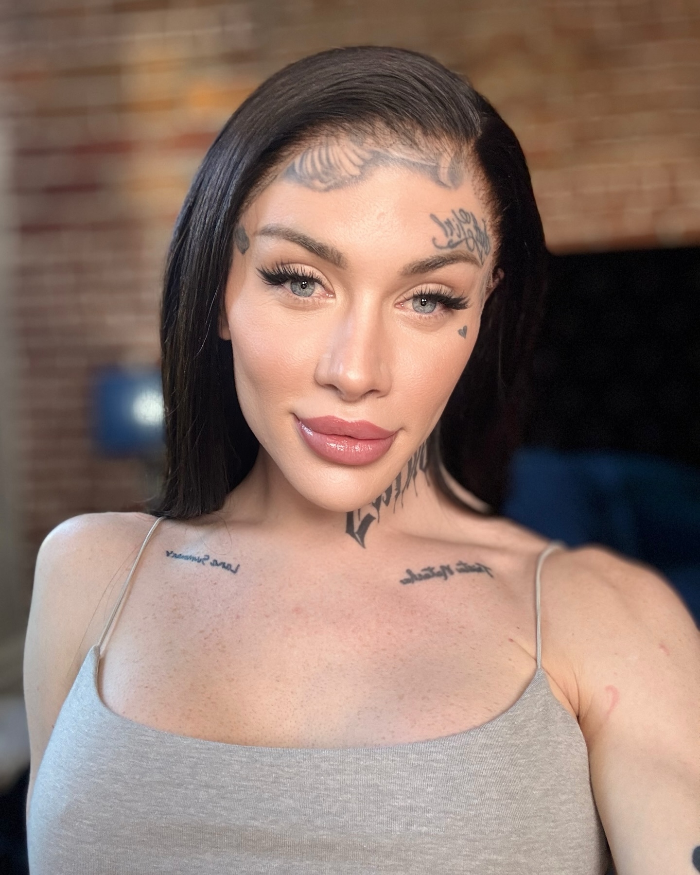 Confident Tattoos: Intimate Portrait with Exclusive Collection