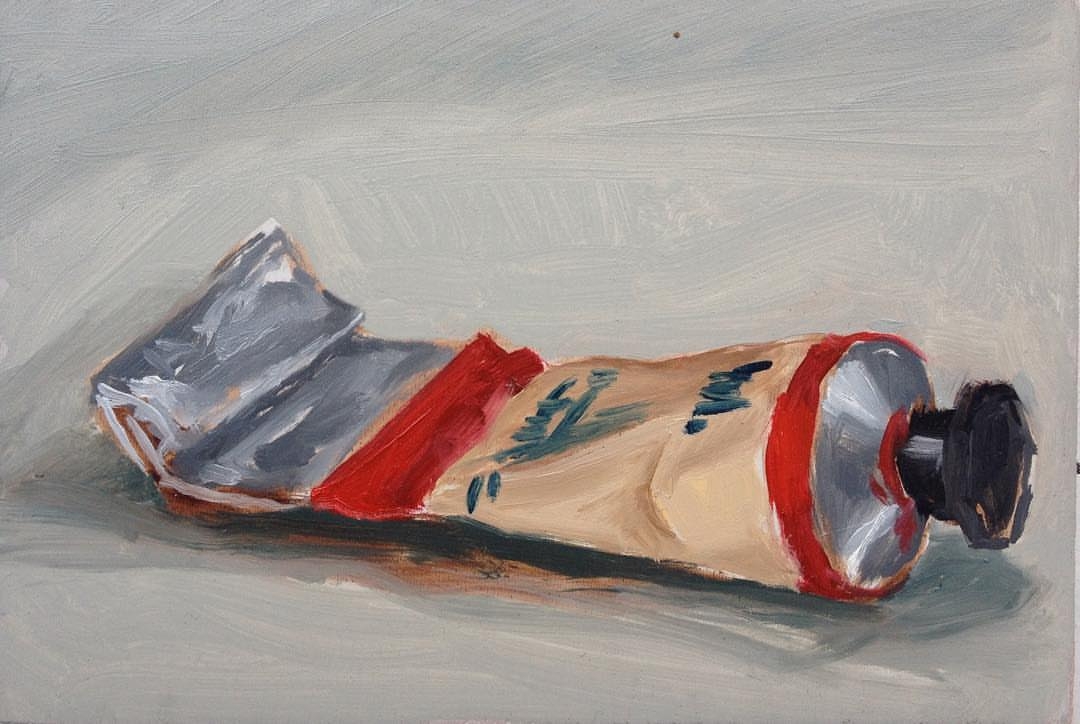Still Life: The Painter's Muse
