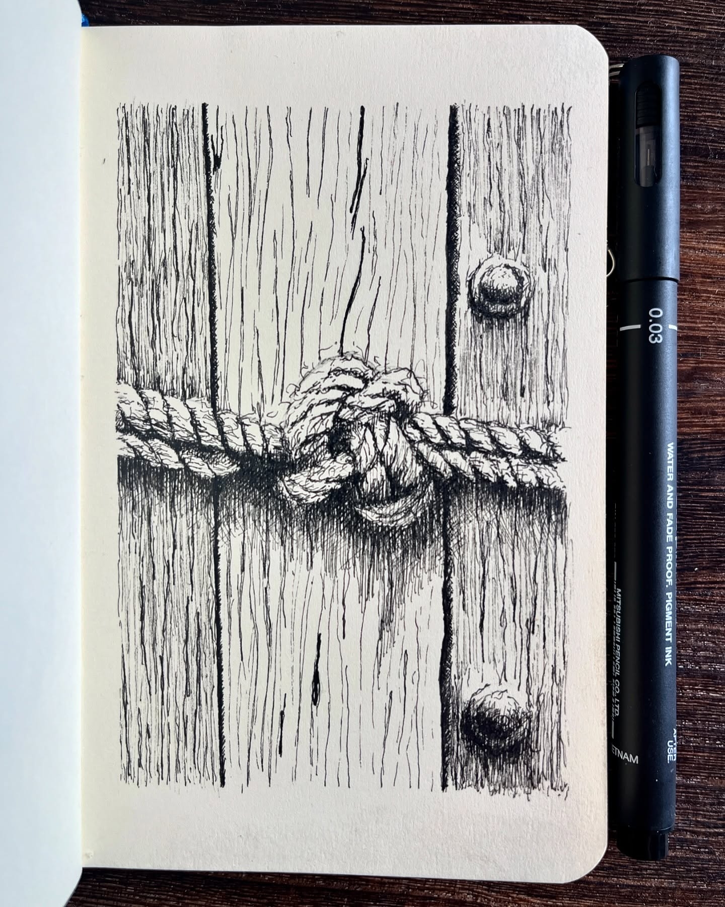 Whispers of Time: The Weathered Door